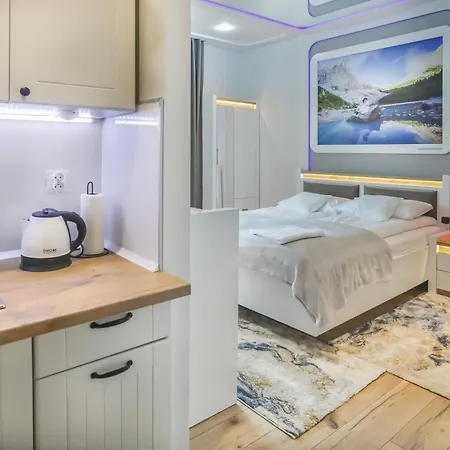 Ty I Ja Apartamento Grodziec (Bielsko)