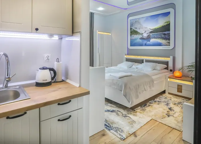 Ty I Ja Apartmán Grodziec (Bielsko)