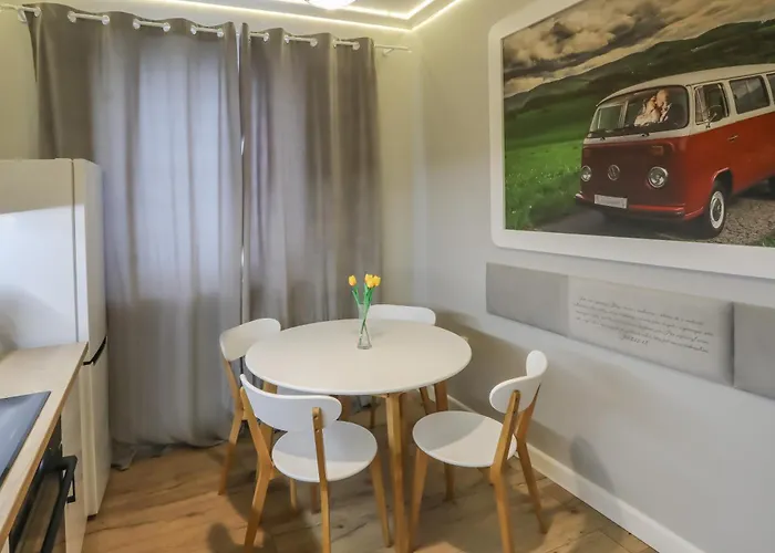 Apartment Ty I Ja Grodziec (Bielsko)