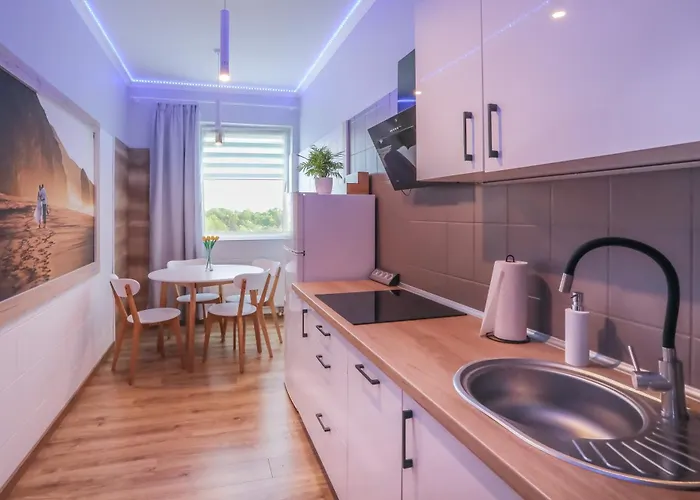 Ty I Ja Apartment Grodziec (Bielsko)