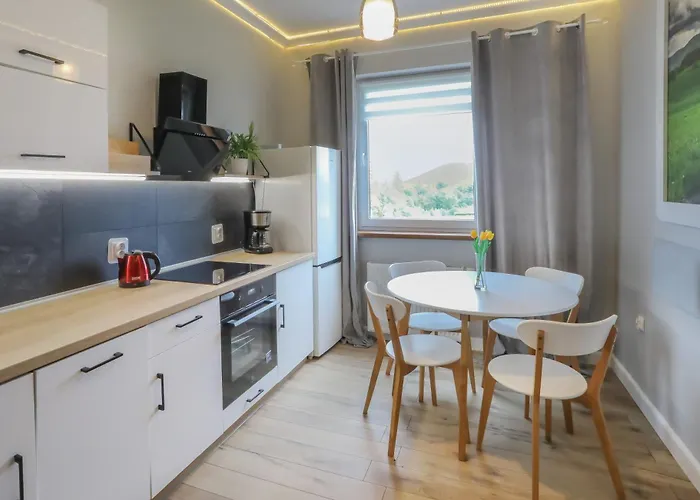 Apartment Ty I Ja Grodziec (Bielsko)