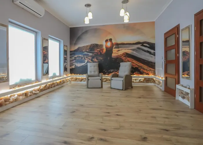 Apartment Ty I Ja Grodziec (Bielsko)